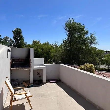 Duplex Jardines Del Rey Apartment Neuquen Exterior photo